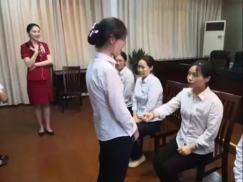 長江水務營業所舉辦服務禮儀培訓班，提升窗口服務水平